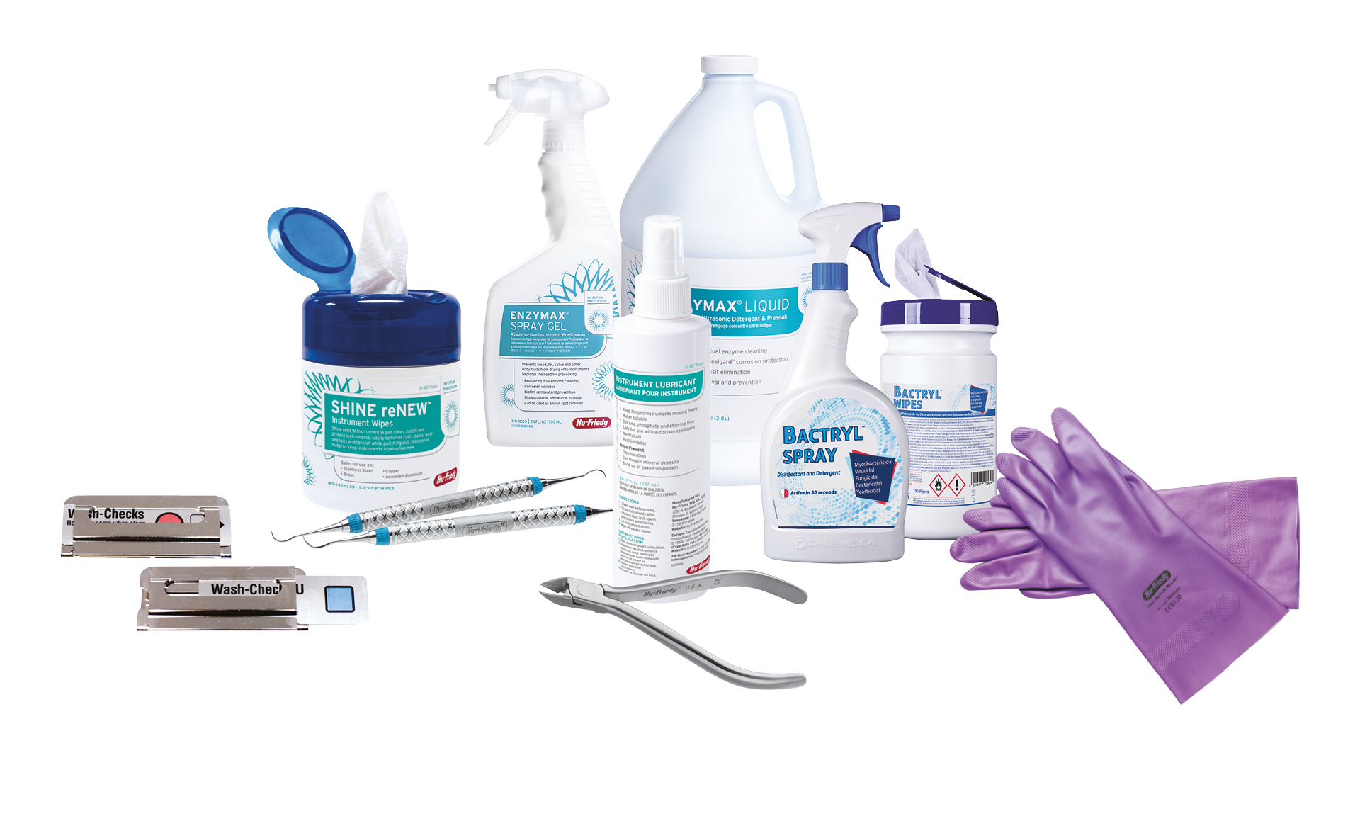 Cleaning & Care HuFriedy Group